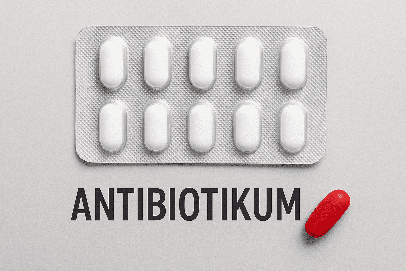 antibiotika