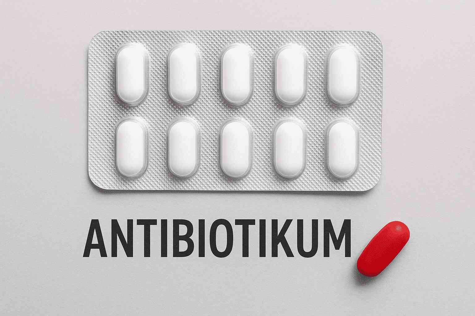 Antibiotika