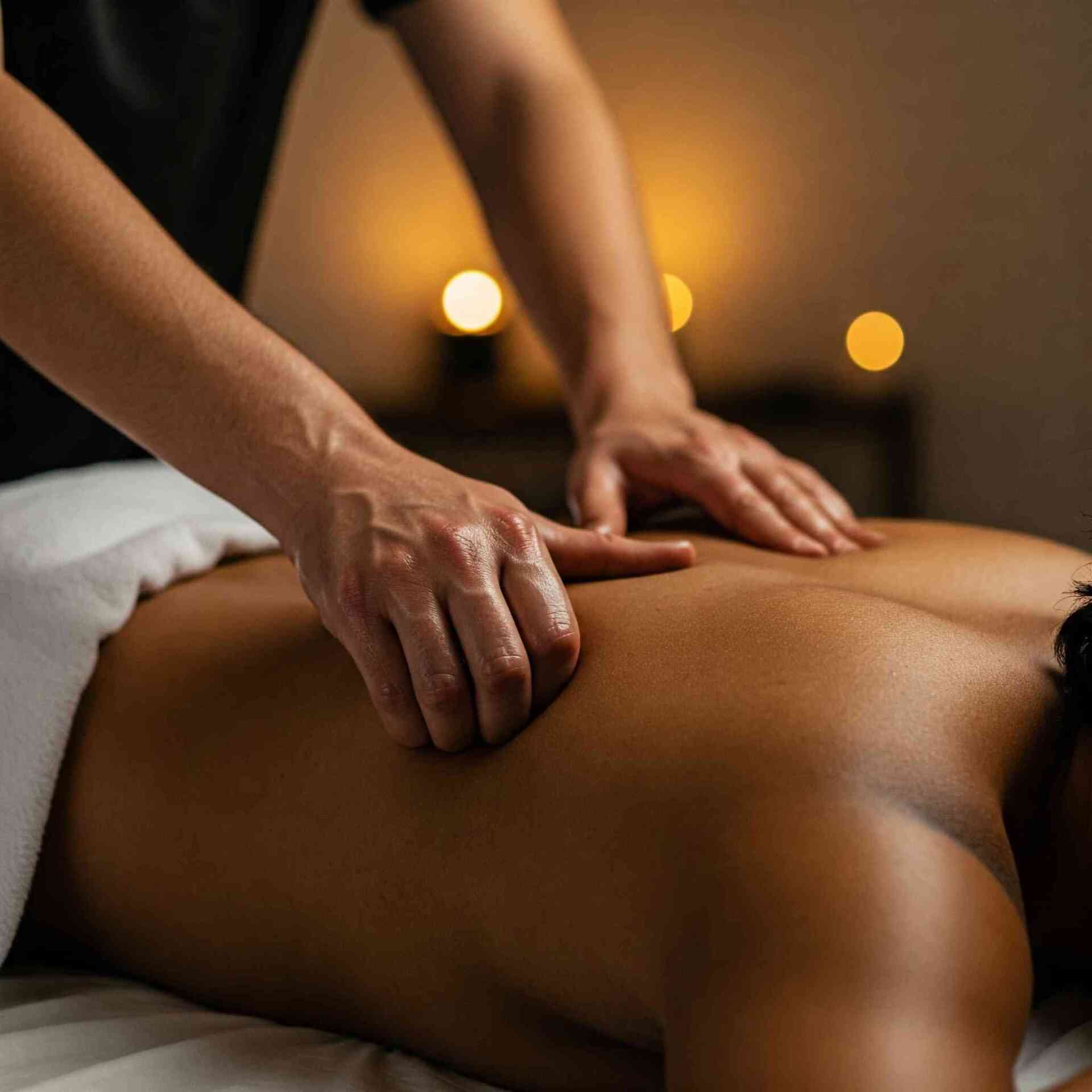 Masáž a její účinky - Masáže Plzeň