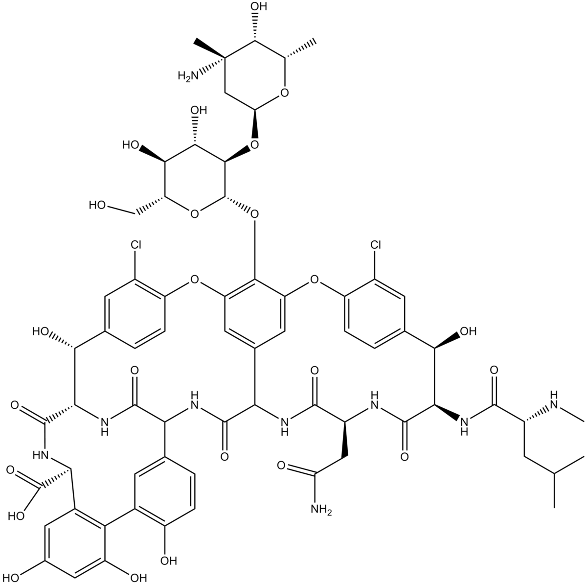 Vancomycin 