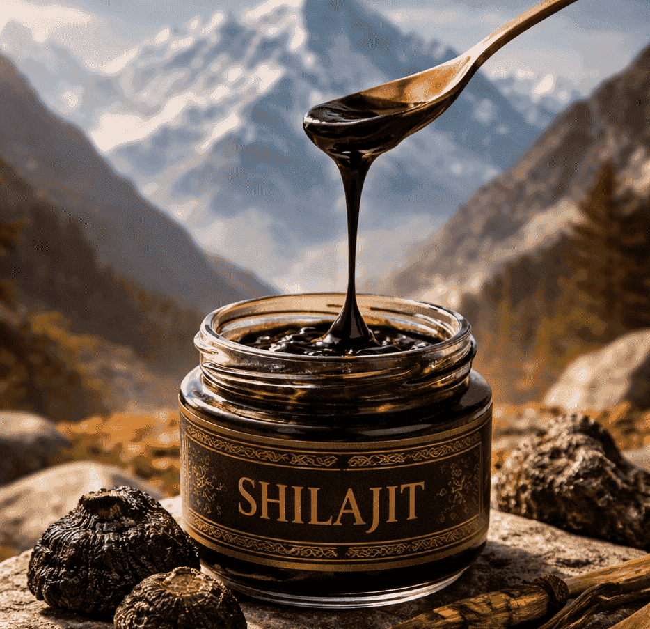 Shilajit