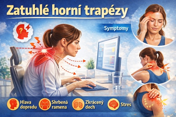 Horní trapézy