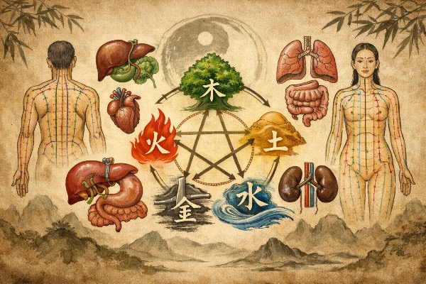 Základy tradiční čínské medicíny 2