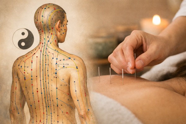 Akupunktura