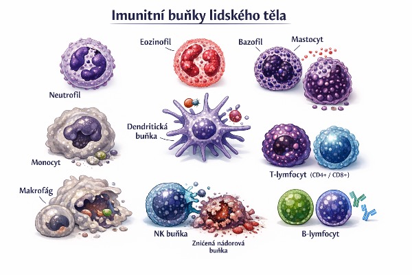 Imunitní buňky