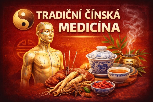 Tradiční čínská medicína